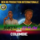 Zz Flow feat Ken Ba - Colombie