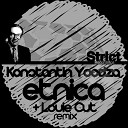Konstantin Yoodza - Etnica Louie Cut Remix