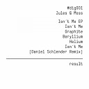 Jules Moss - Graphite Original Mix
