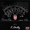 K Chelly - Silence prod by MAYOR