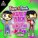 Face Book - I Like This K Deejays Remix