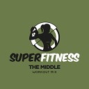SuperFitness - The Middle Workout Mix Edit 134 bpm
