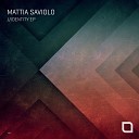 Mattia Saviolo - Identity Original Mix