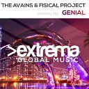 The Avains Fisical Project - Genial Original Mix