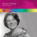 Renata Tebaldi Orchestra dell Accademia Nazionale di Santa Cecilia Alberto… - Puccini Turandot Act 1 Signore ascolta