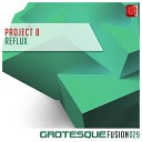 Project 8 - Reflux