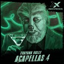 Thayana Valle - Think Fast Acapella