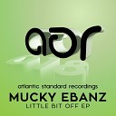 Mucky Ebanz - Krunk Original Mix