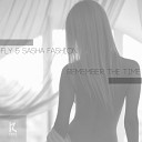 Fly Sasha Fashion - Remember The Time Original Mix