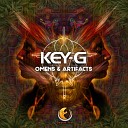 Key G - Third Eye Girl Original Mix