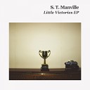 S T Manville - Love Is Blind