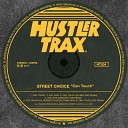 Street Choice - Yes Was Paul Rudder Hurlee Piano Mix