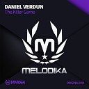 Daniel Verdun - The Killing Game Original Mix