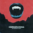 CONFRONTATIONAL - Set The Night Ablaze Feat Cody Carpenter