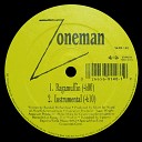 Zoneman - Raggamuffin Instrumental