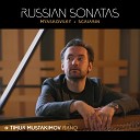 Timur Mustakimov - Piano Sonata No 3 in F Sharp Minor Op 23 IV Presto con…