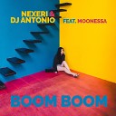 PRO TO MUZYKA - Nexeri Dj Antonio feat Moonessa Boom Boom Extended…