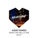 Alexey Romeo - What The Hell Is This Original Mix