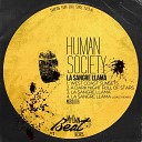 Human Society - A Dark Night Full of Stars