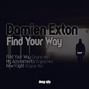 Damien Exton - Find Your Way