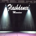 M S Art - Maniac Instrumental From Flashdance