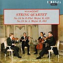 The Vienna String Quartet - String Quartet No 16 in E Flat Major K 428 I Allegro ma non…