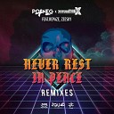 Posneg Future The X FRNDZONE feat Repaze… - Never Rest in Peace Frndzone Remix