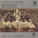 Bob van Asperen - Sonate pour clavier No 93 in F Major III Minuetto I Maestoso Minuetto II Allegro Minuetto I da capo…