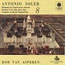 Bob van Asperen - Sonate pour clavier No 41 in F Major