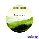 Distant People - Resistance