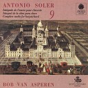 Bob van Asperen - Keyboard Sonata No 79 in F Sharp Major R 408 I…