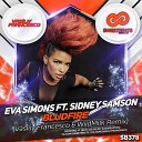 Eva Simons feat Sidney Samson - Bludfire Vasiliy Francesco WildMilk Radio…