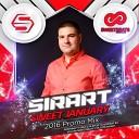 DJ Sir Art - Sweet January 2016 Promo Mix Track 3