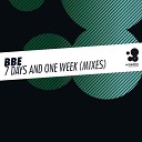 B B E feat Zoexenia - Days And One Week