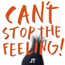 Justin Timberlake - Can t Stop the Feeling Original Song from DreamWorks Animation…