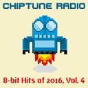 Chiptune Radio - Scars To Your Beautiful 8 bit version