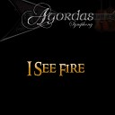 Agordas - I See Fire