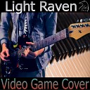 Light Raven - Main Theme From Final Fantasy VII Piano Cover