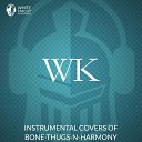 White Knight Instrumental - Mind Of A Souljah Instrumental