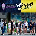 The Australian Voice Collective - Seasons of Love