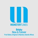 Brisky - Now Forever Mystery Islands Remix