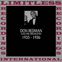 Don Redman And His Orchestra - A Little Bit Later On