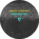 Darius Property - Translation Fault