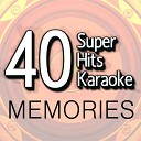 B the Star - One Less Bell to Answer Karaoke Version in the Style of the Fifth…