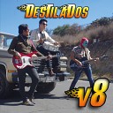 Destilados feat Eddie Wolfman - V8
