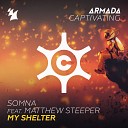 Somna feat Matthew Steeper - My Shelter VENIICE Remix