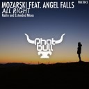 Mozarski feat Angel Falls - All Right Extended Mix