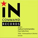 Saliva Commandos feat. Kelly Diniz - Promesa (Oscar G 305 Drum Dub)