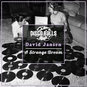 David Jansen - A Strange Dream Original Mix