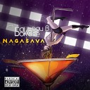 Nagasava - Бакарди в бокале